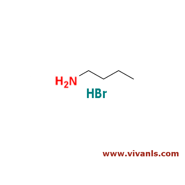 Customized Research Chemicals-ButylamineHydrobromide-1655203866.png